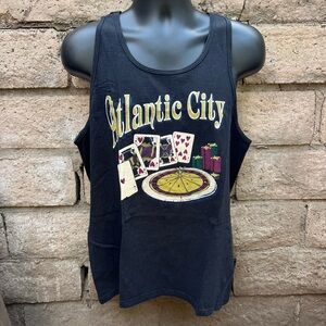 Atlantic City Tank Top